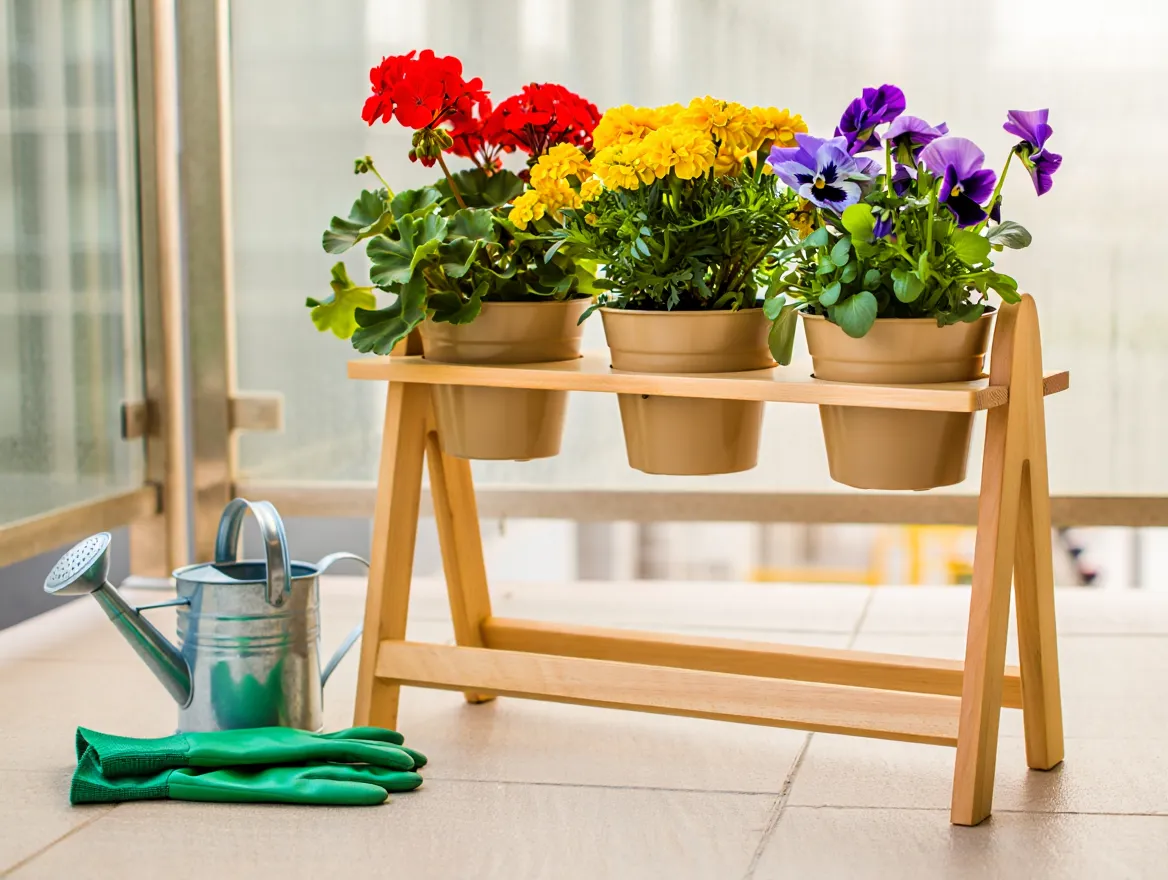 Starter Balcony Package