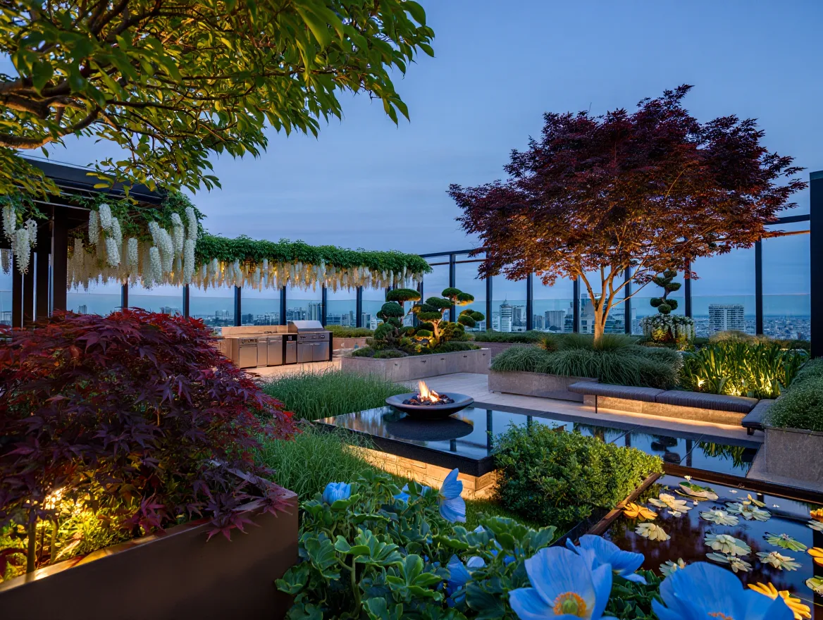 Elite Landscape Package